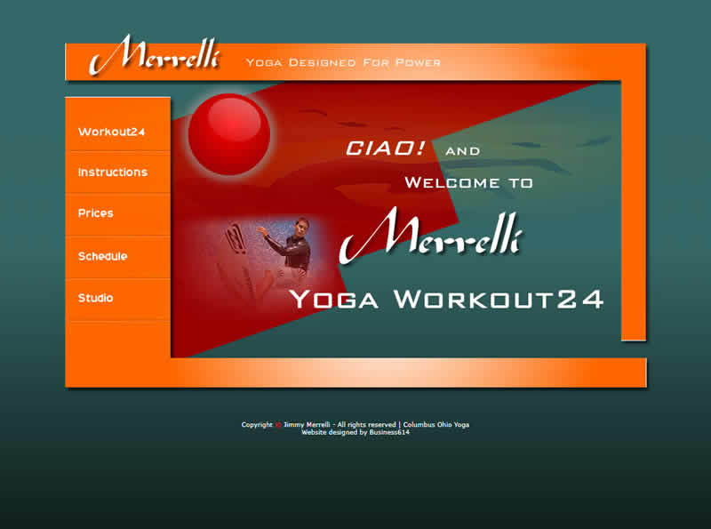 Merrelli Yoga Studio