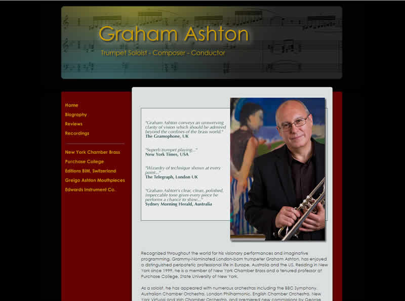 Graham Ashton
